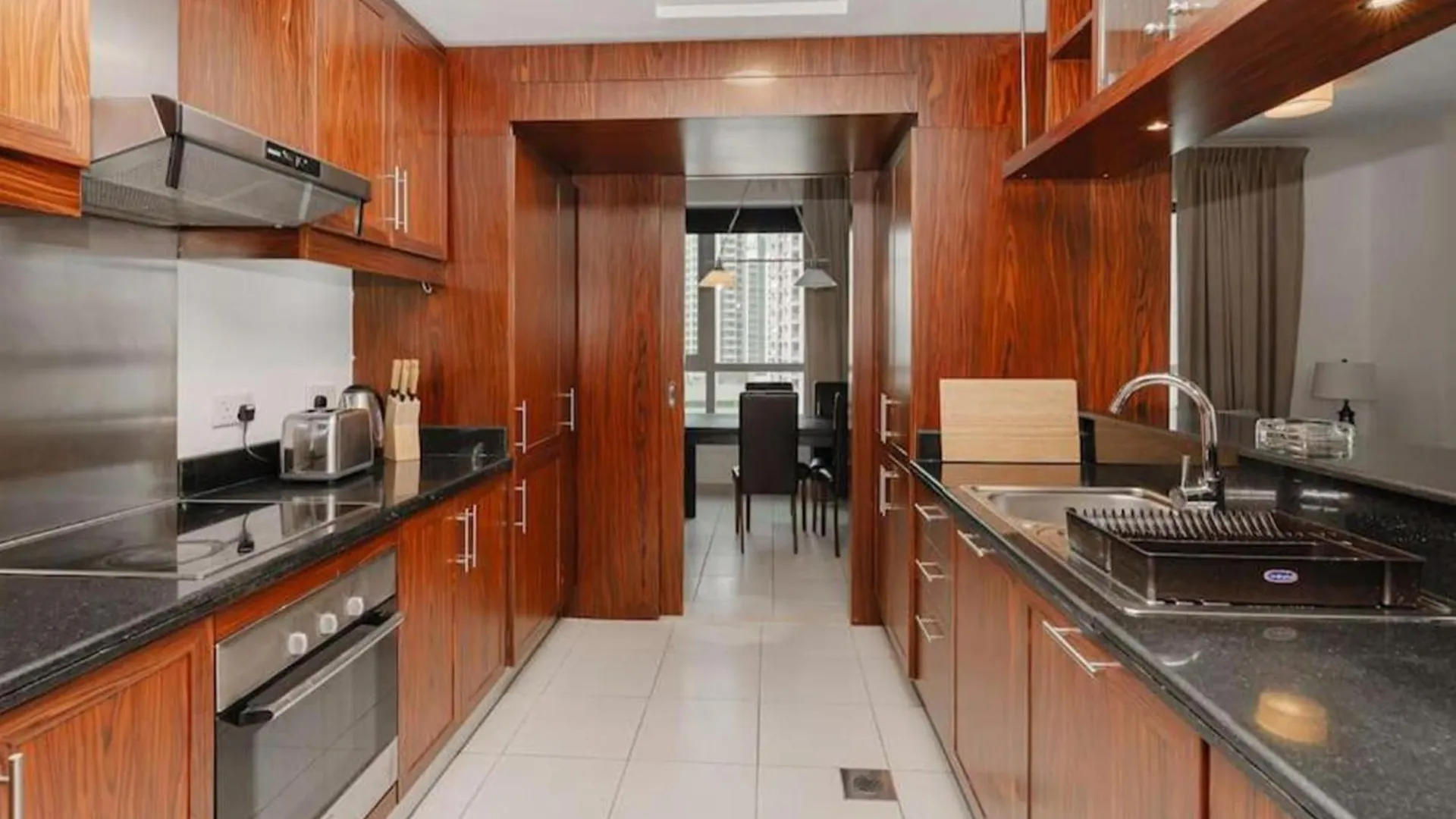 Apartment Classic 1 Bed Suite In The Residence Tower 3 Dubai