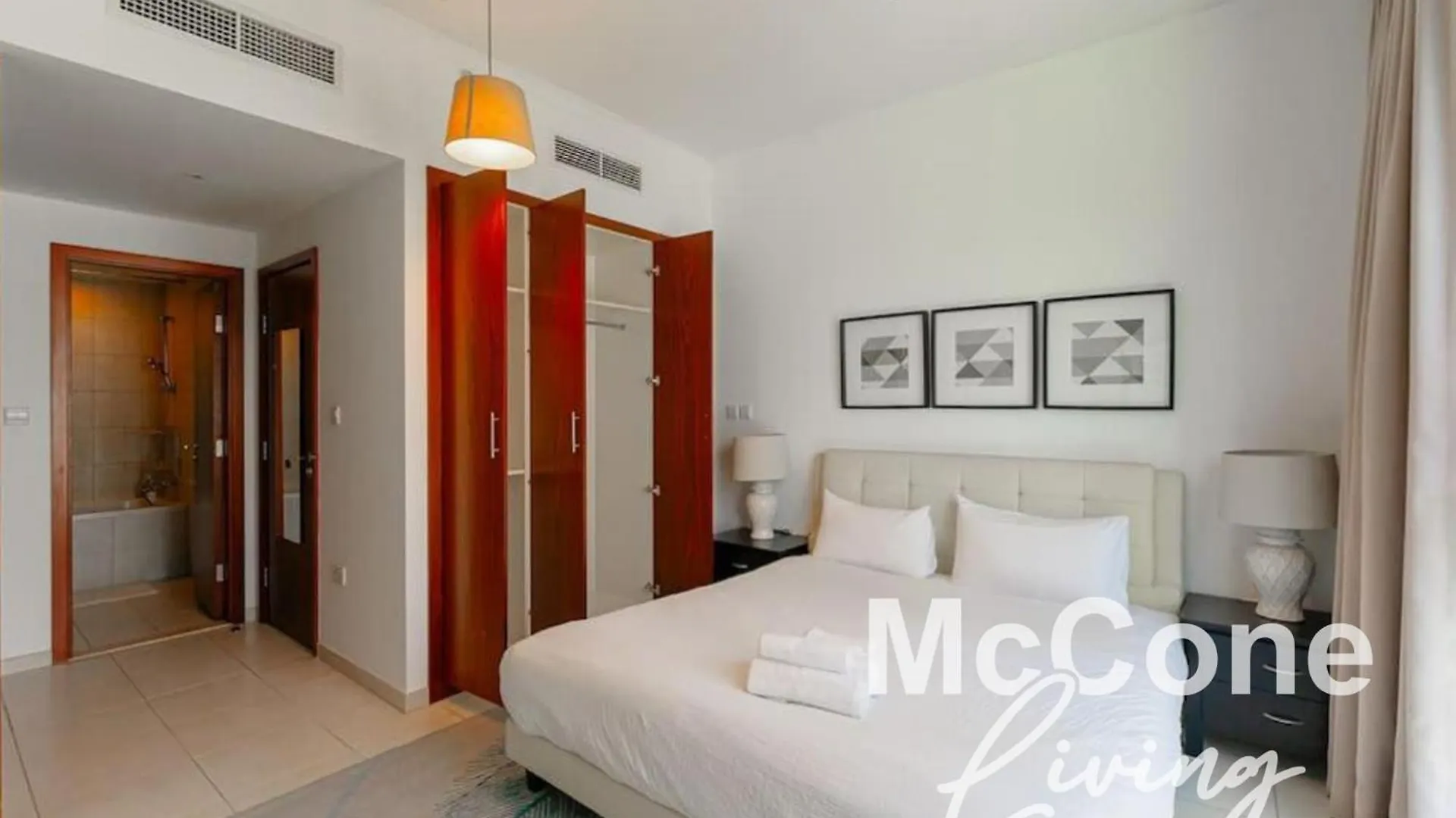 Classic 1 Bed Suite In The Residence Tower 3 Dubai