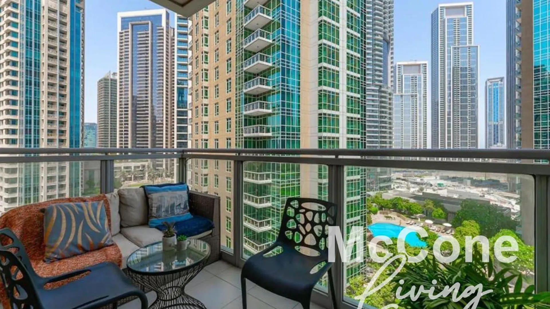 Classic 1 Bed Suite In The Residence Tower 3 Dubai 0*,